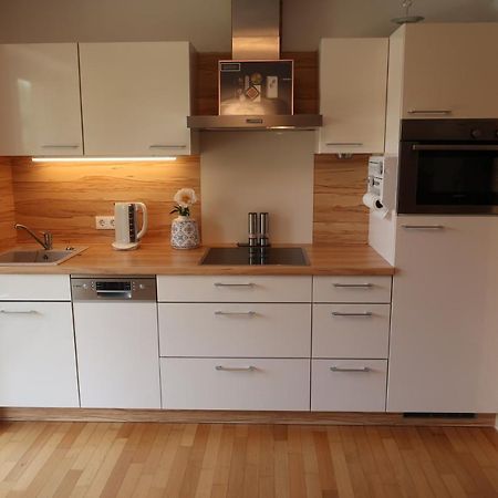 Apartment Im Rosentraum Mit Privater Terasse Баден-Баден Екстериор снимка