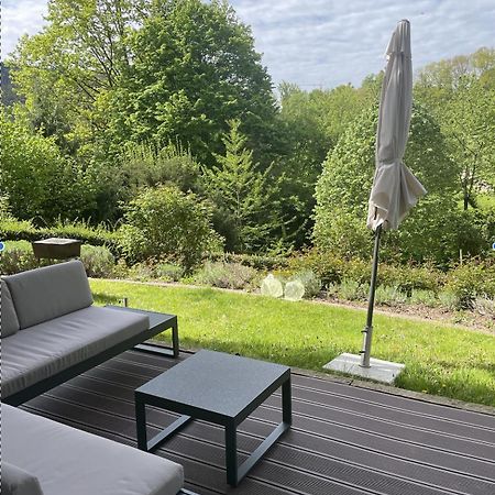 Apartment Im Rosentraum Mit Privater Terasse Баден-Баден Екстериор снимка